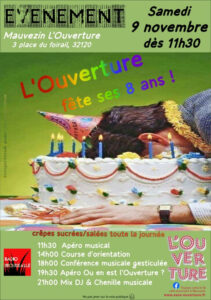 affiche