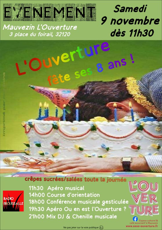 affiche